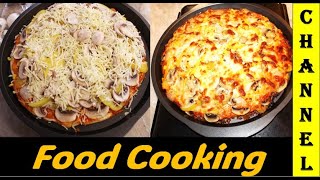 Pizza recipe | how to choose the ingredients | cooking tips, to how to make the Pizza every time