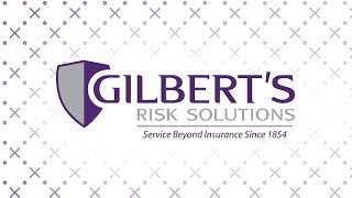 Gilbert's Risk Solutions - Jamestown Coating Technologies