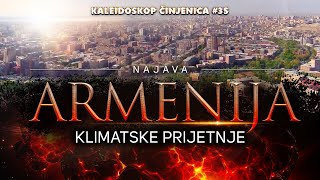 Armenija. Klimatske prijetnje | Najava