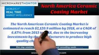 North America Ceramic Coating Market Trends, Forecast Research Report