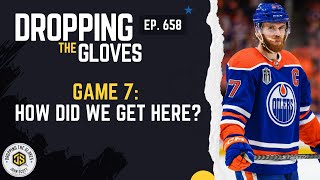 Game 7: How Did We Get Here? - DTG - [Ep.658]