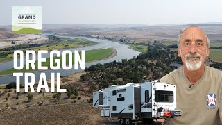 Ep. 218: Oregon Trail | Farewell Bend RV travel camping