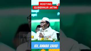 ROSTING GUBERNUR JAWA TIMUR