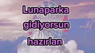 🎡🎠Lunaparka Gidiyorsun Hazırlan.🎡 Lunapark Kombinini Yap 👗#IrmakChannel