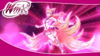 Winx Club - Ahri Transformation // League of Legends // Winx Theme