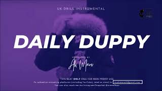 Central Cee - Daily Duppy Instrumental 1 (Reprod. AK Marv)