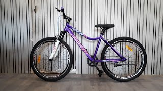 2020 SCHNELL MOUNT 26 | MTB | Purple | First Look | Walk Around