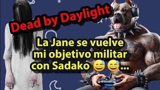 Dead by Daylight: Intensa con Sadako