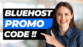 Bluehost Promo Code 2024!