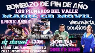 CUMBIA PERUANA (( DJ DAVID EL PRINCIPE DE LAS MEZCLAS )) MAGIC CD MOVIL.. !