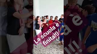 ultimo giorno di scuola!!!