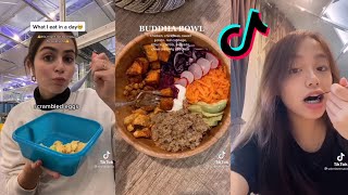 What I eat in a Day Healthy Edition