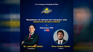 Mecanismos de defensa del trabajador ante situaciones de abuso laboral