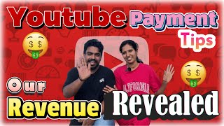 😈Our Youtube Revenue..🤑💰💸#anjuzlifestyle #tamil