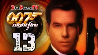 Let's Play JAMES BOND 007: NIGHTFIRE (German / PC) | Folge 13 - ...und es hat BOOM gemacht!