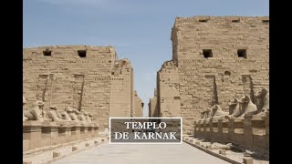 Templo de Karnak, Egipto