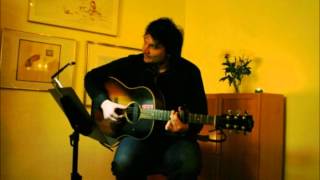 Jeff Tweedy(Wilco)-Impossible Germany Acoustic 3-3-07 Living Room Show EX. SOUND!!