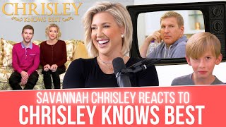 Reacting to Chrisley Knows Best: Chrisley Trial Updates & Reading Mean Comments | Unlocked Ep. 67