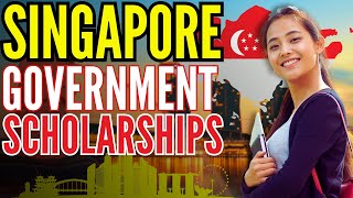 Singapore Government Scholarships (SINGA) - Study in Singapore