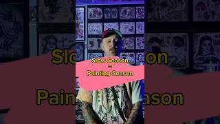 🎨 Secrets of the Tattoo 'Painting Season' Revealed! 🖌️✨ | Boost Your Productivity!