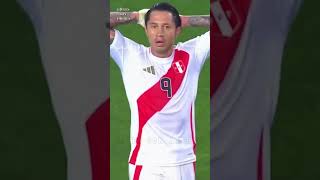 GOL DE GIANLUCA LAPADULA ANULADO || Perú vs Colombia