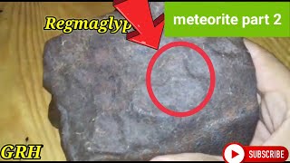 How to identify a meteorite second part#Meteorite Visual Identification