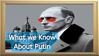 The Putin Puzzle: Unraveling the Mystery Behind Russia's President