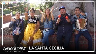 La Santa Cecilia