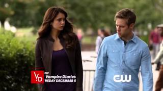 The Vampire Diaries 5x09 "The Cell"  Extended Promo