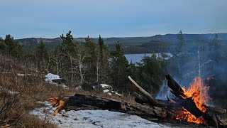 Live Fire on Mount Belvedere