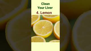 Top 5 fruits for clean your Liver| liver clean food|##food #health #shorts