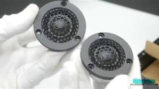 Small Dome Tweeter /// ScanSpeak Illuminator D2004/6020-00