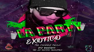 La party - Mr Freddy Music (Audio Oficial)