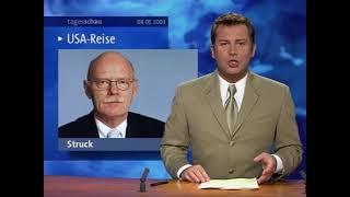 Verschwörungstheorien, der 11. September 2001, Jens Riewa und die ARD-Tagesschau vom 04.05.2003