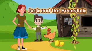 Jack and Beanstalk Magical story | English Great Stories