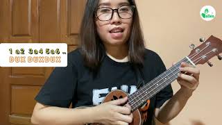 Love yourself - Pollen Ukulele Tutorial