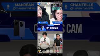 Joshua Garcia with Akosi Dogie Sakalam sa Mobile Legends (Ivana Alawi at Bella Poarch may ka Duo na)