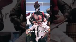 AFA2022 #afa2022 #cosplay #animeedit #cosplayvideo #cosplayshorts