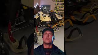 All new Ski Doo Summit 850 #Skidoo #Snowmobiles