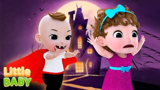 Little Monsters - Halloween Songs for Kids | Kids Songs & Scary Nursery Rhymes