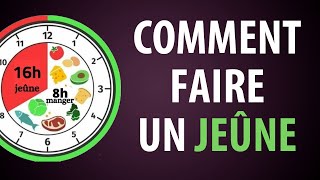 Le Jeûne Intermittent ou Fasting, C’est Quoi ?