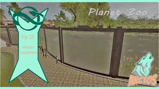 Gharial Tropibeach - Planet Zoo #23