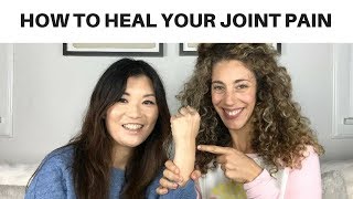 HOW TO HEAL YOUR JOINT PAIN WITH NATURAL MEDICINE!