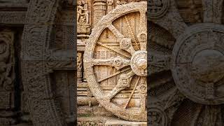 Konark Sun Temple part 4 | Konark Surya mandir ancient India #shortsvideo