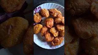 Aloo Pakora Recipe  🤩🤩  #youtubeshorts #youtubevideo