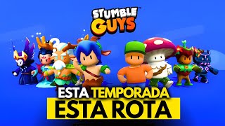 Stumble Guys y la Temporada de Stumble Up