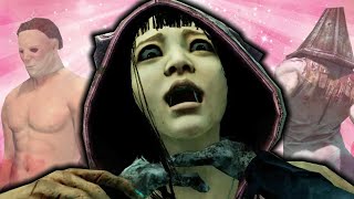 SEDUCING THE KILLER! DEAD BY DAYLIGHT