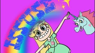 СтарКо не RIP?Мини Клип по Star vs thr forces of evil