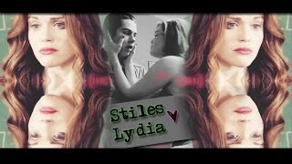 ► Teen Wolf ✖ Stiles & Lydia [ Stydia ]  ✖ Fever