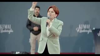 MERAL AKŞENER ERDOĞAN'IN CEBİNE İNDİRDİĞİ 1 MİLYAR DOLARI SORDU